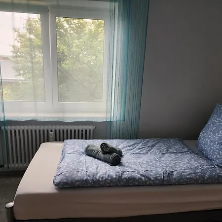 Delina Riedheim Appartement Hilzingen