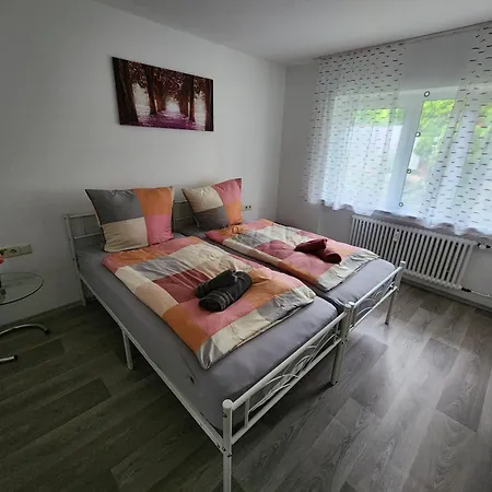 Delina Riedheim شقة