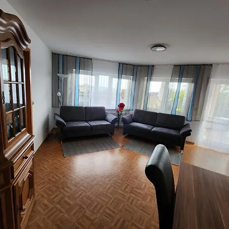 Delina Riedheim Apartment