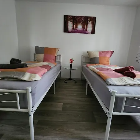 Apartment Delina Riedheim Hilzingen