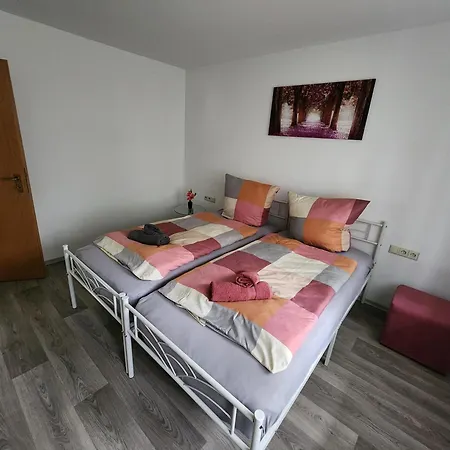 Delina Riedheim Apartment Hilzingen