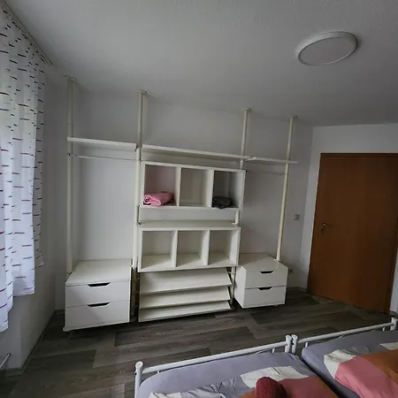 شقة Delina Riedheim Hilzingen