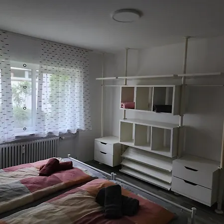 Delina Riedheim Appartement *