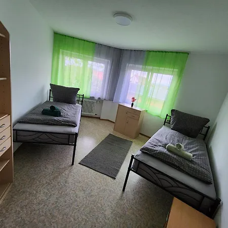 Delina Riedheim Appartement *