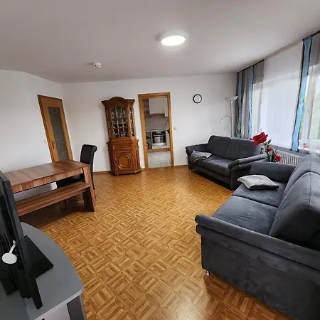 شقة Delina Riedheim Hilzingen