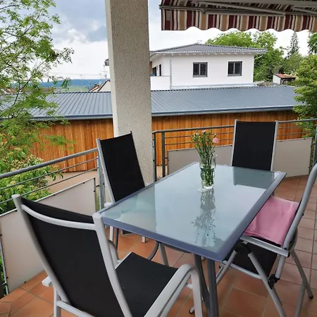 Delina Riedheim Appartement *